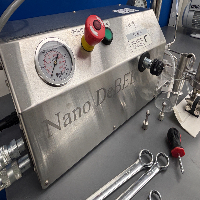 BEE Nano DeBEE High Pressure Homogenizer image 1